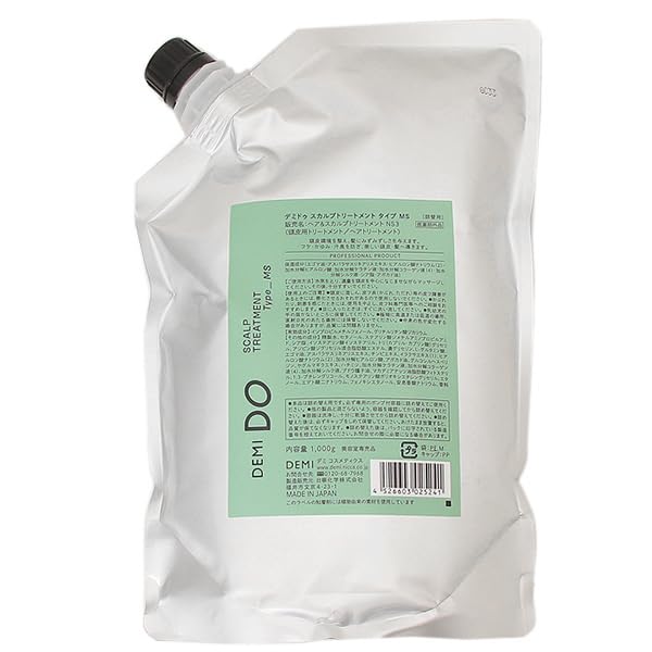 DEMICO Demi Do Sculpt Treatment 1000g for Beautiful Hair
