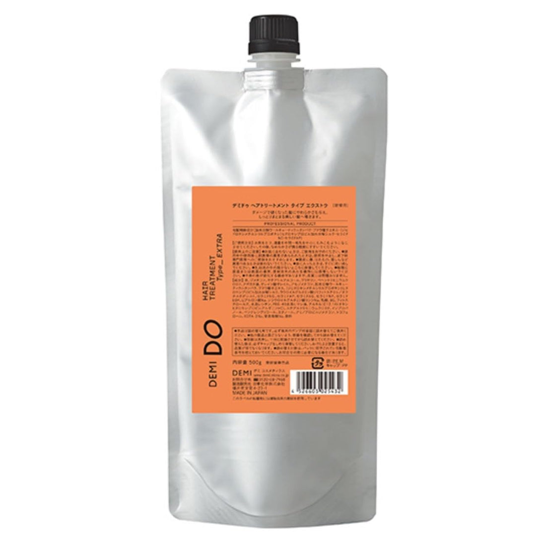 DEMI COSMETICS Demi Do Traitement Capillaire Type Extra 500g