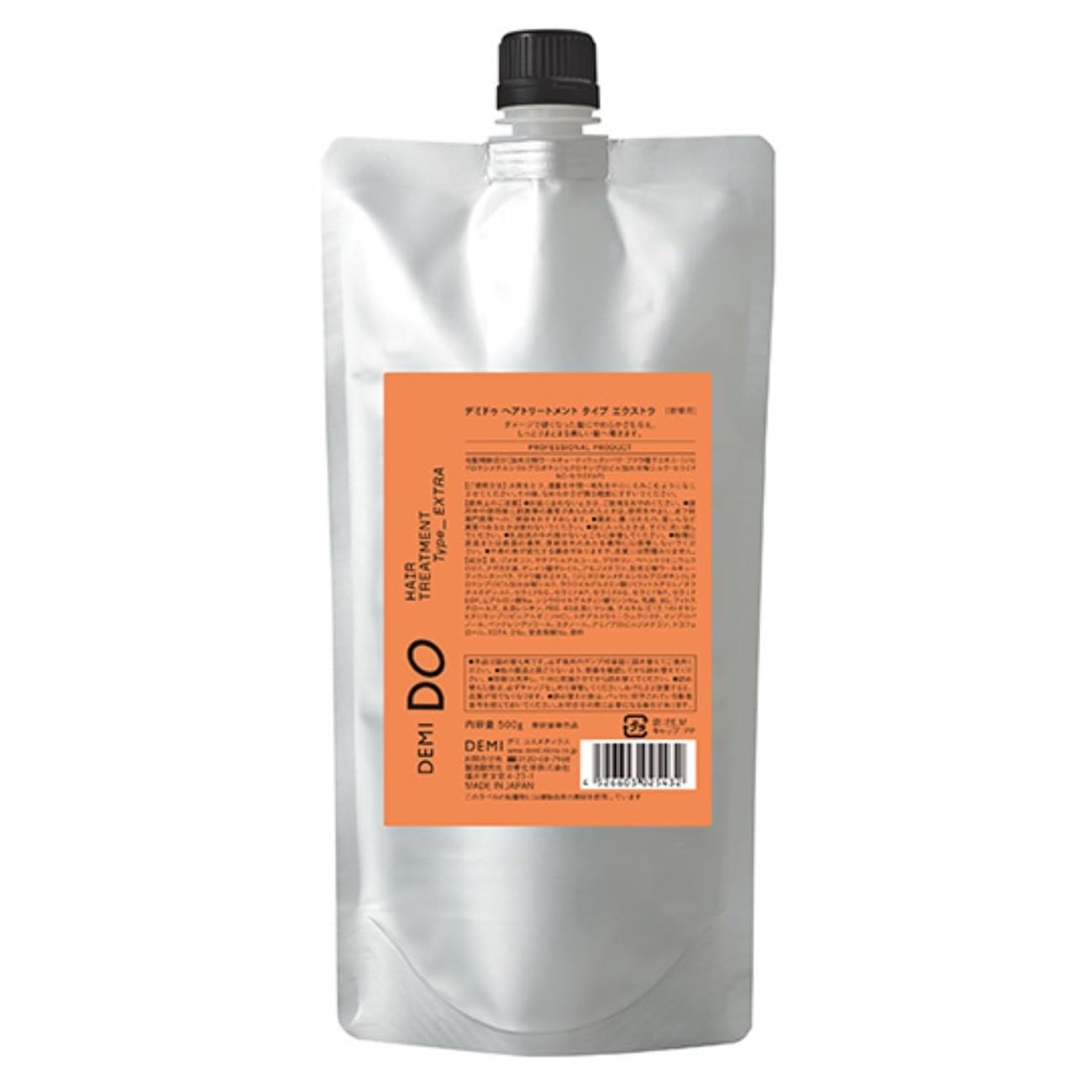Demi Do Hair Treatment Type_EXTRA Refill 500g