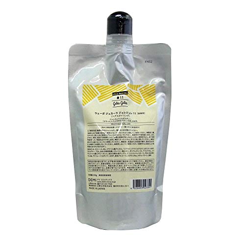DEMI COSMETICS Wevo Jucara Jure Jure Refill 350g for Versatile Styling