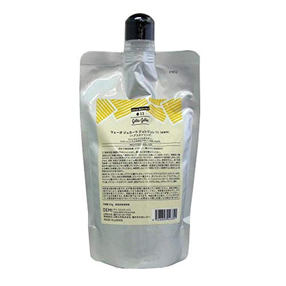 DEMI COSMETICS デミ コスメティクス ウェーボジュカーラ ジュレジュレ11 (詰替用) 350g