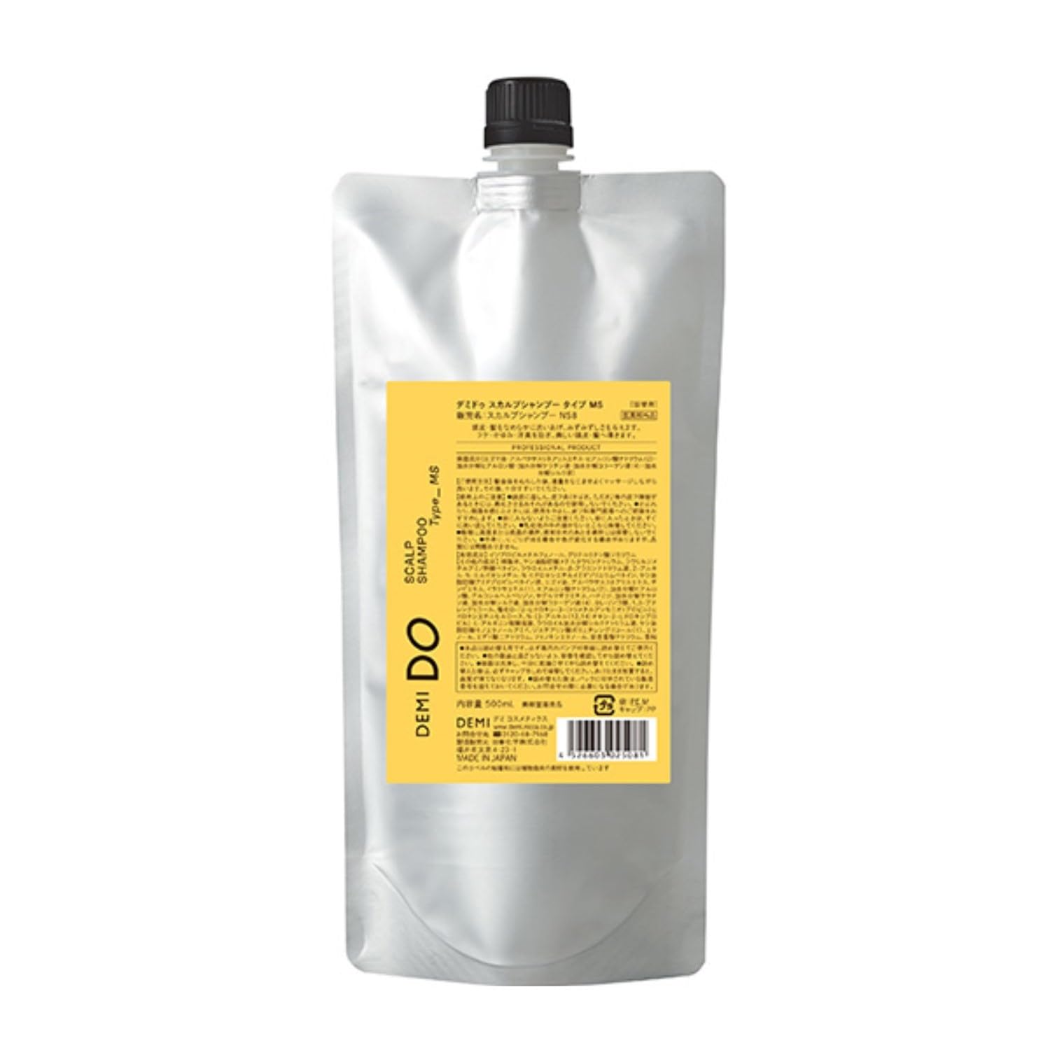 Demi Do Scalp Shampoo Type_MS Refill 500ml