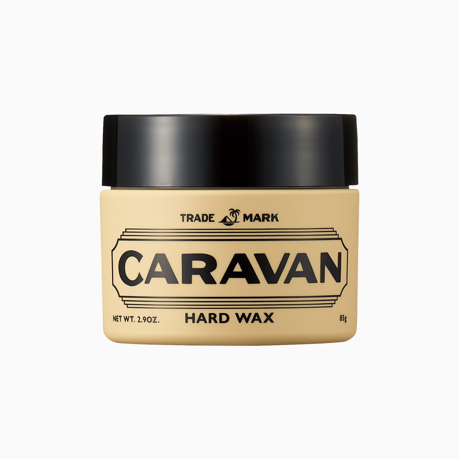 DEMI COSMETICS Demi Caravan Hard Wax 85g for Textured Styles