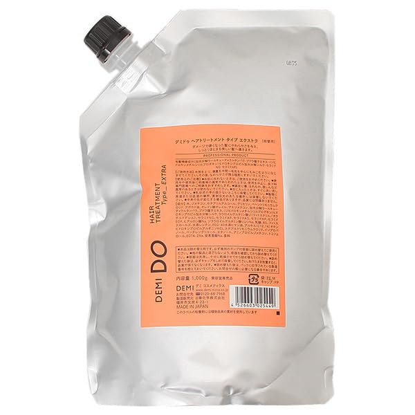 Demi Do Hair Treatment Type_EXTRA Refill 1000g