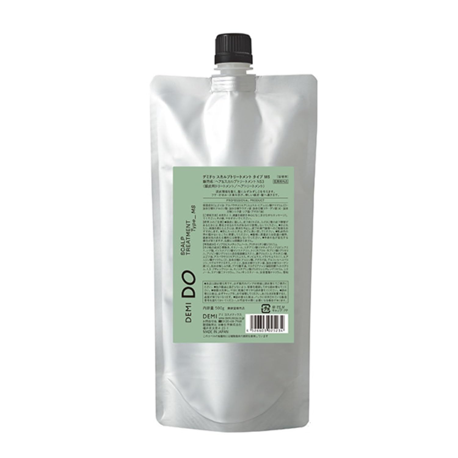 Demi Do Sculpt Treatment Type_MS Refill 500g