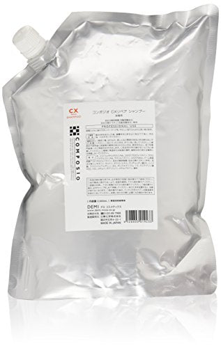 DEMI COSMETICS Réparation Shampooing 2000ml pour Cheveux