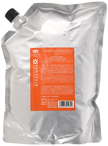 DEMI COSMETICS Composio CX Repair Treatment Deep 2000g