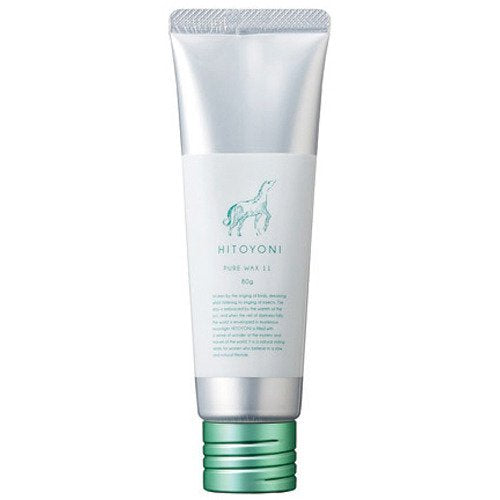 DEMI COSMETICS Pure Wax 11 80g for Natural Styling