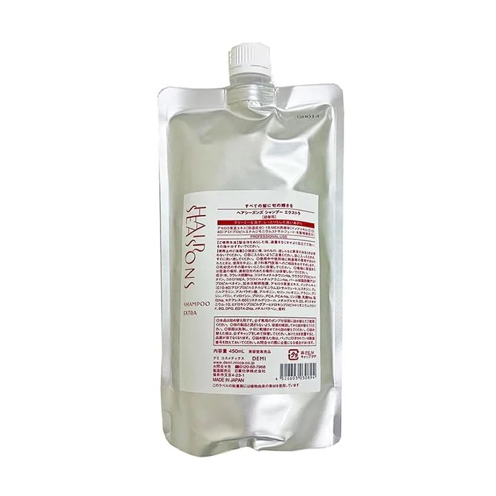 Demi Hair Seasons Shampoo Extra 450ml