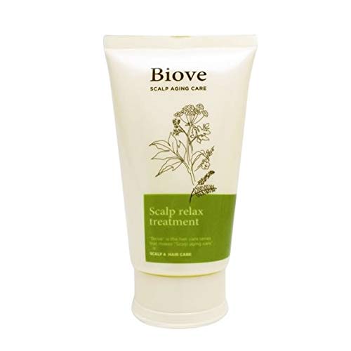Demi Cosmetiques Demi Biove Scalp Relax Treatment 240g Cream White