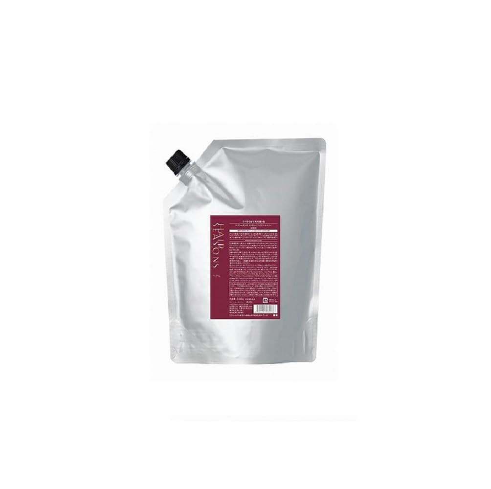 DEMI Masque Hair Seasons 2000g Refill with High Repair Effect