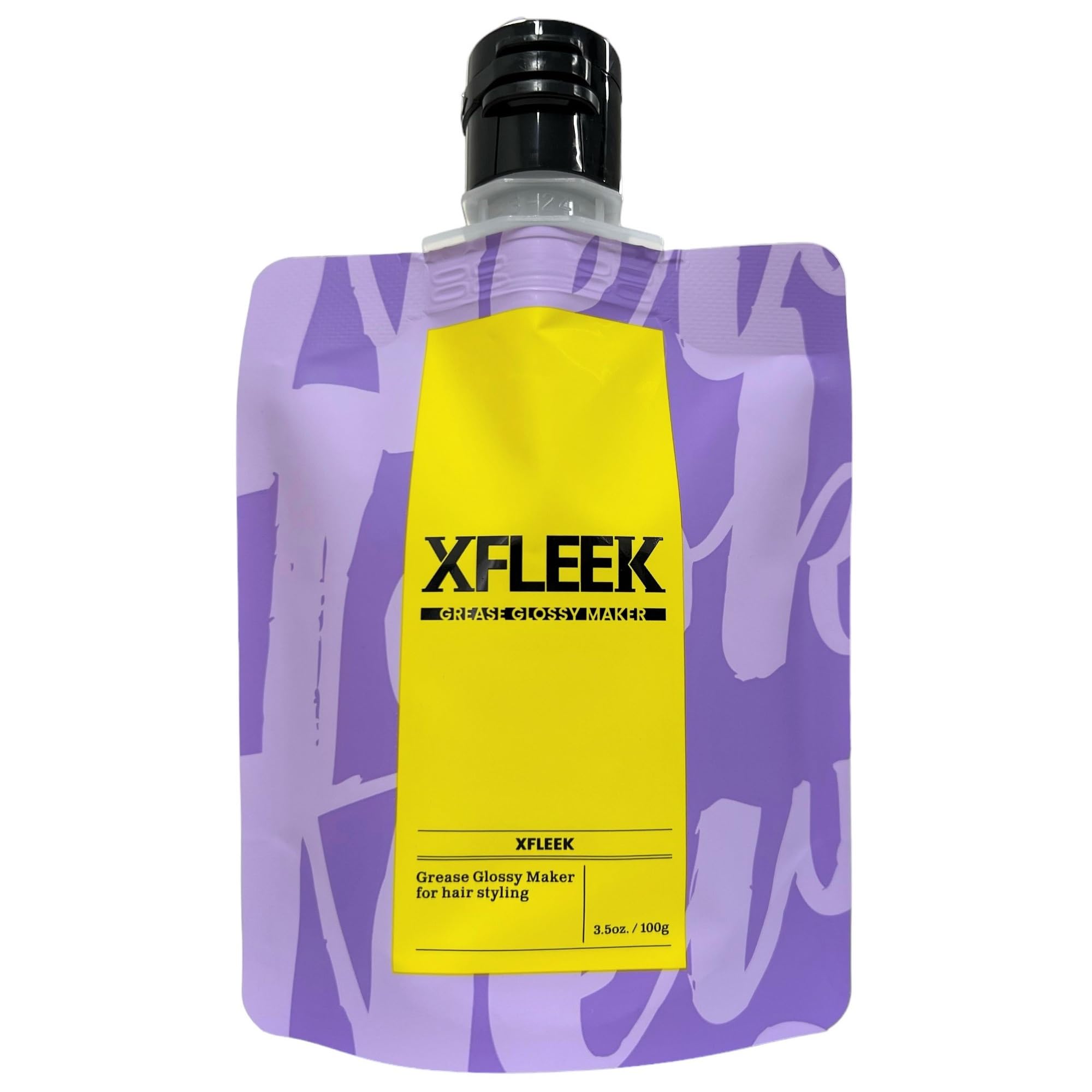 DEMI COSMETICS XFLEEK Exfreak Grease Glossy Maker 100g