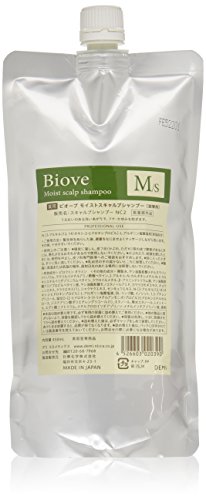 Demi Cosmetics Demi Biove Moist Scalp Shampoo 450ml