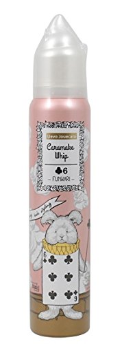 DEMI COSMETICS Jucara Caramel Make Whip Styling Foam 300g