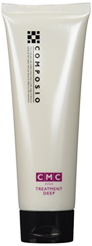 Demi Cosmetics Composio CMC Repair Treatment Deep Cream White 240 grams (x 1)
