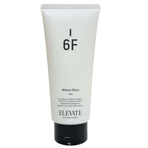 DEMI COSMETICS Elevate Watery Gloss 150g for Defined Styles
