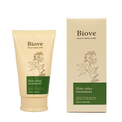 Demi Cosmetics Demi Biove Hair Relax Treatment 240g