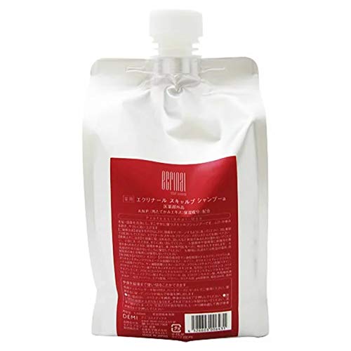 DEMI Cosmetics DEMI Ecrinal Scalp Shampoo 1100ml Refill