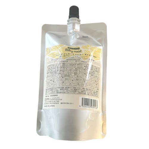 Demi Cosmetics Jucara Milky Moist Treatment Refill 200g