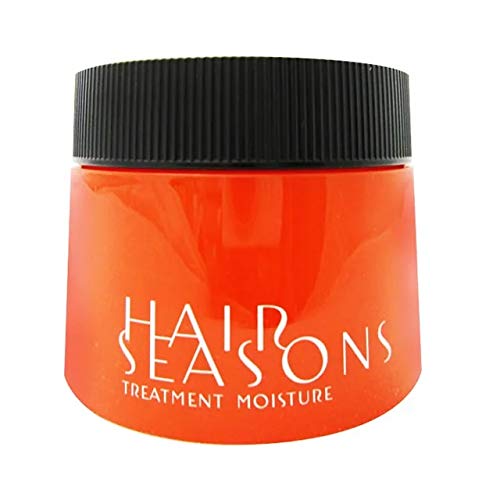Demi Cosmetics Demi Hair Seasons Treatment Moisture 250g Cream Clear 250 grams (x 1)