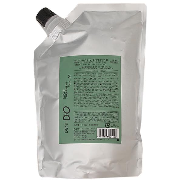 Demi Do Sculpt Treatment Type_DS Refill 1000g