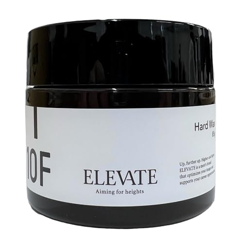 DEMI COSMETICS Elevate Hard Wax 85g for Smooth Styling