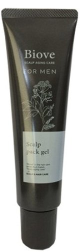 Demi Cosmetics Biove F Men Scalp Pack Gel 150g