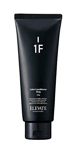 DEMI COSMETICS Color Conditioner Gris 230g pour une teinture naturelle