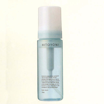 Demi Hitoyoni Pure Foam 150ml