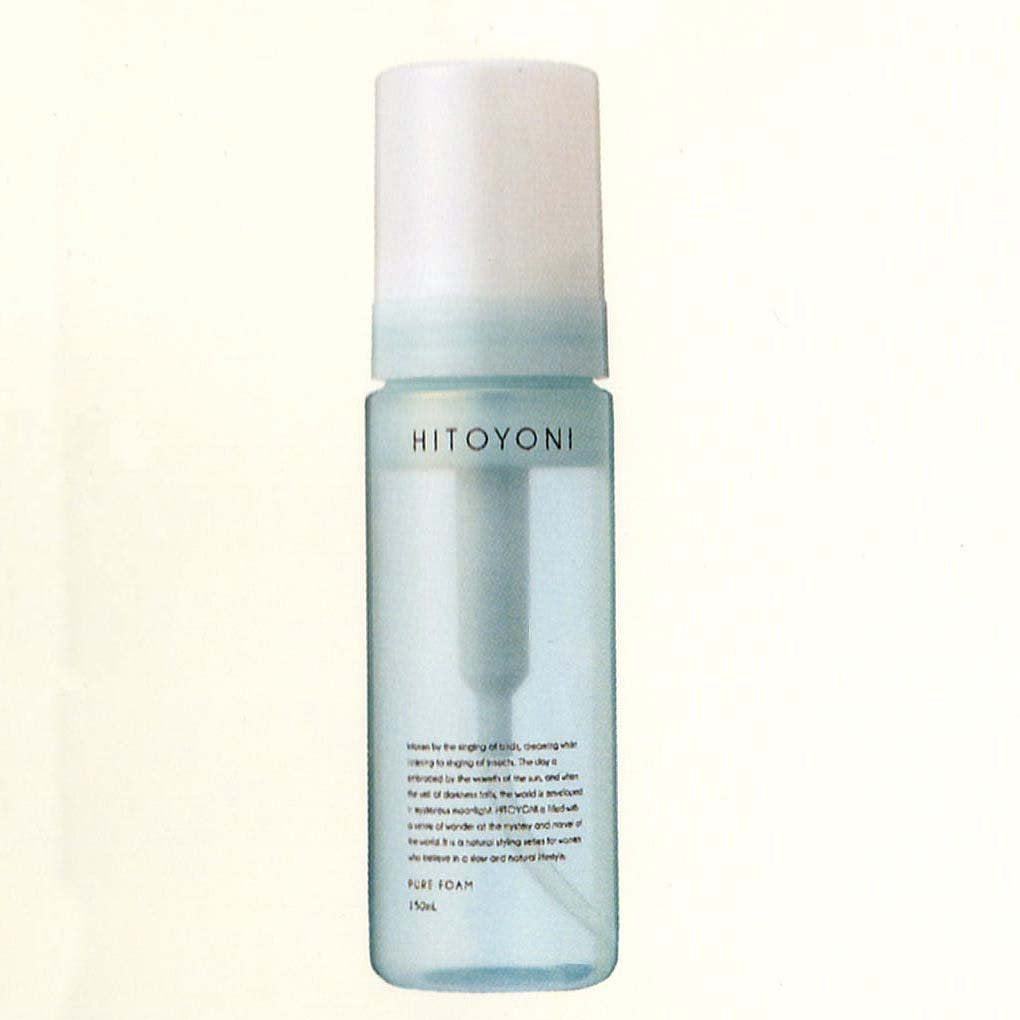 Demi Hitoyoni Pure Foam 150ml