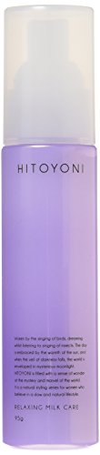 DEMI COSMETICS HitoYoni Relaxing Milk Care 200ml