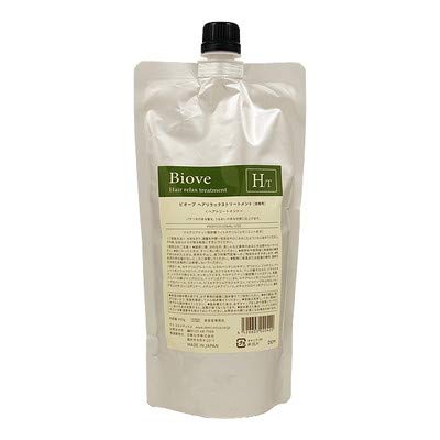 Demi Biove Hair Relax Treatment 450g