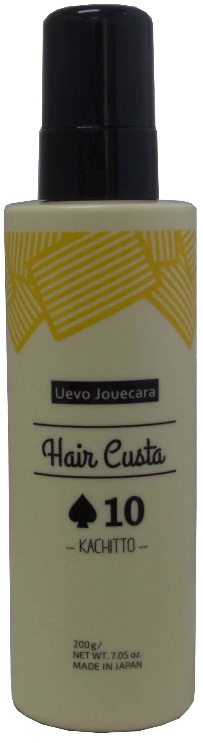 DEMI COSMETICS Wevo Jukara Hair Custard 200g Strong Hold Hair Wax