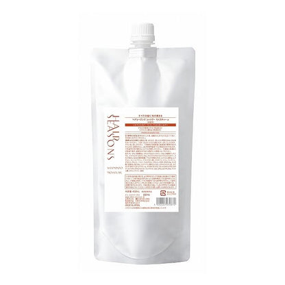DEMI Hair Seasons Moisture Shampoo 450ml Hydrating Formula