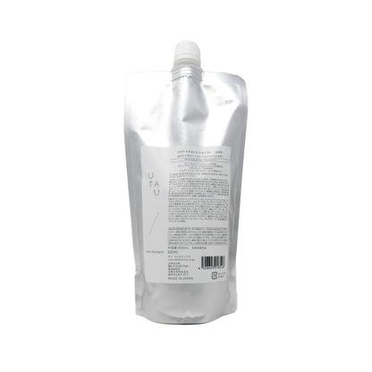 DEMI COSMETICS Utaou Extra Shampoo 450ml Gentle Cleansing