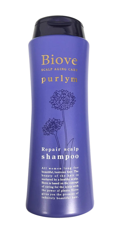 DEMI COSMETICS Biove Purem Repair Shampooing Cuir Chevelu 250ml
