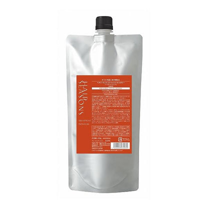 DEMI Hair Seasons Treatment Moisture 450g Refill