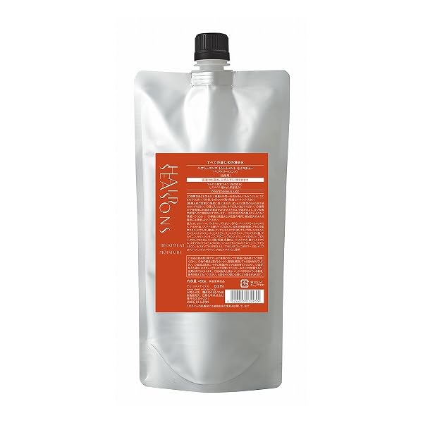 DEMI Hair Seasons Treatment Moisture 450g Refill