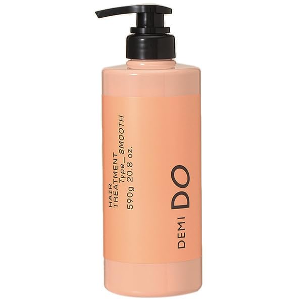 Demi Do Hair Treatment Type_SMOOTH 590g