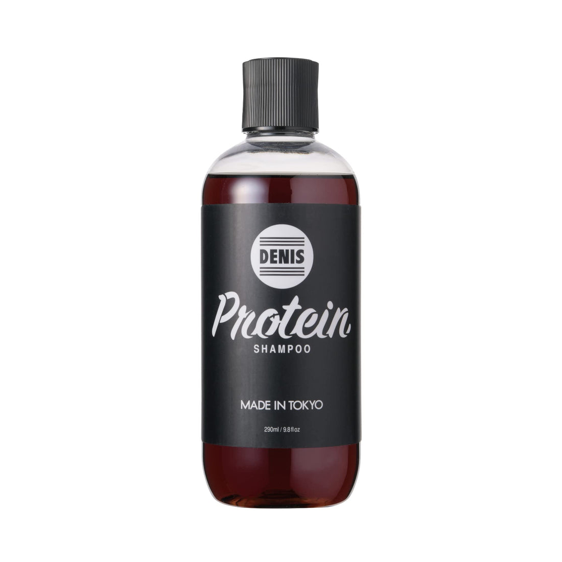 DENIS Protein Shampoo 290ml for Scalp Care and Volume Boost
