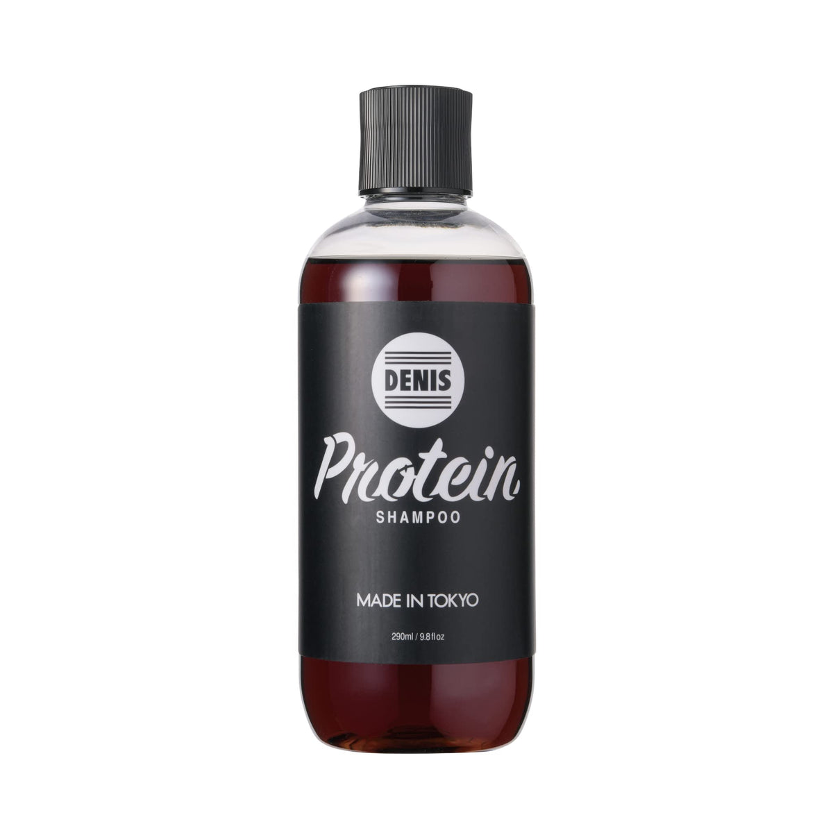 DENIS Protein Shampoo 290ml for Scalp Care and Volume Boost