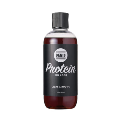 DENIS Protein Shampoo 290ml for Scalp Care and Volume Boost