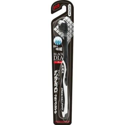 Dental Pro Brosse à dents Black Diamond Ultra-Fin Compacte