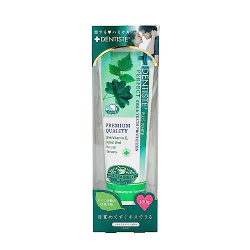 DENTISTE Mint Toothpaste 100g for Fresh Breath