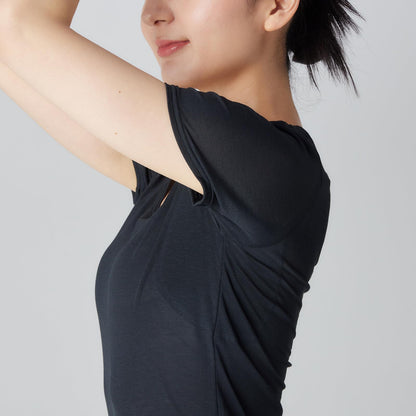 DEOEST Deodorizing Inner Cool with Sweat Pads Size LL