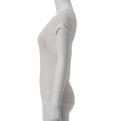 DEOEST Odor-Resistant French Sleeve with Sweat Pads in Light Gray LL