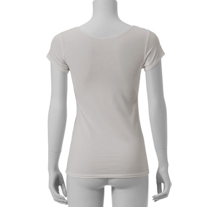 DEOEST Odor-Resistant French Sleeve with Sweat Pads in Light Gray LL