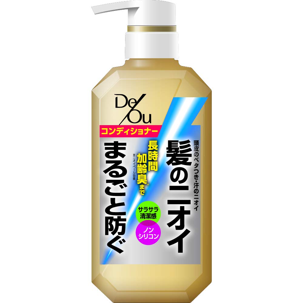 DEOU Scalp Care Deodorizing Conditioner 400g
