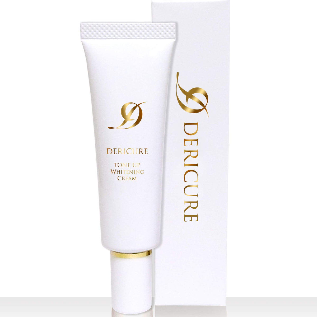 DERICURE Tone Up Whitening Cream for Radiant Skin