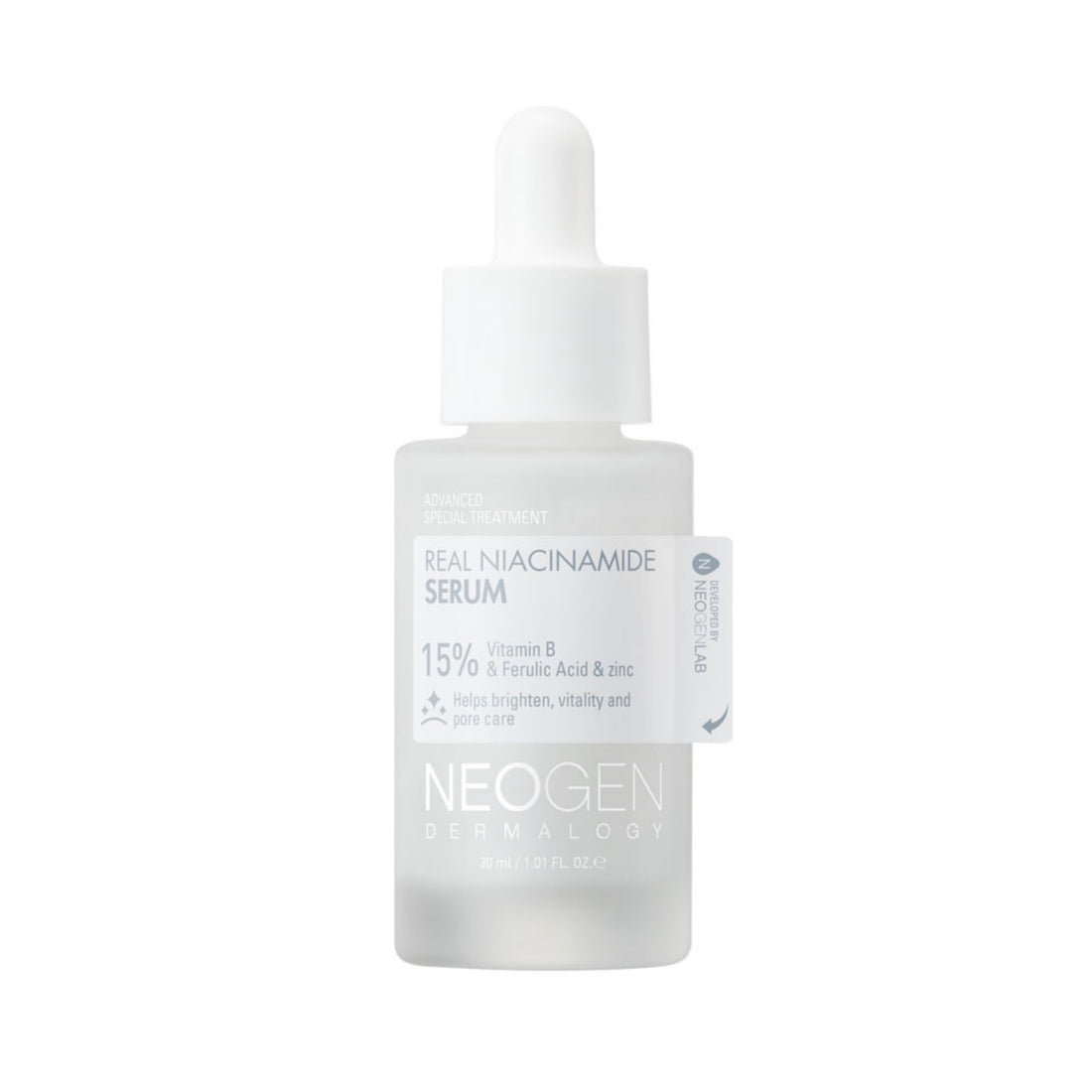 DERMALOGY by NEOGENLAB 15% Niacinamide Serum 30ml for Japanese Skincare